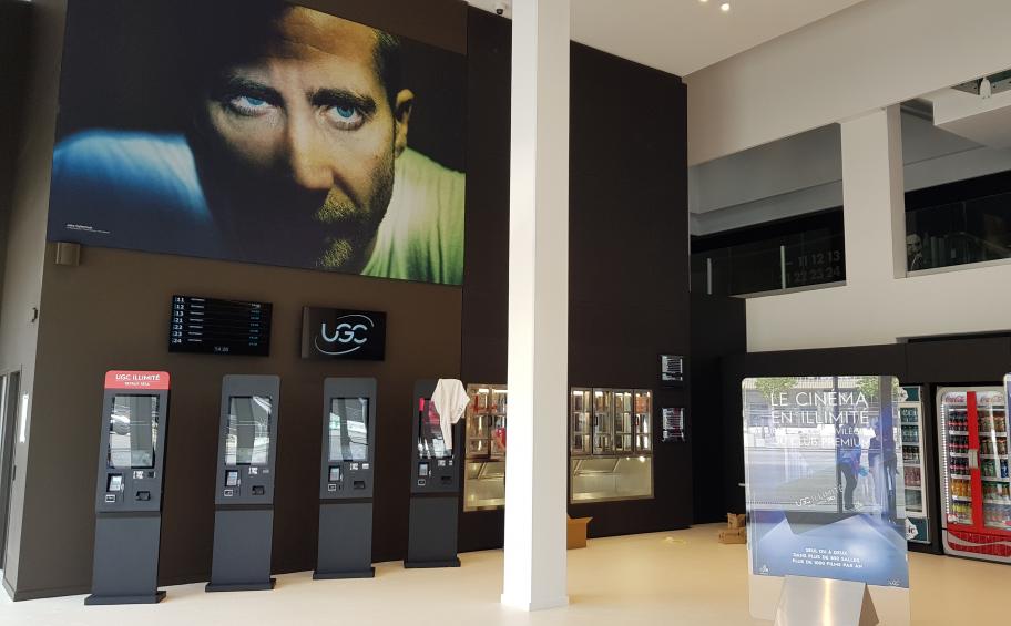 Terceo participe au nouveau projet de cinéma UGC à Toulouse