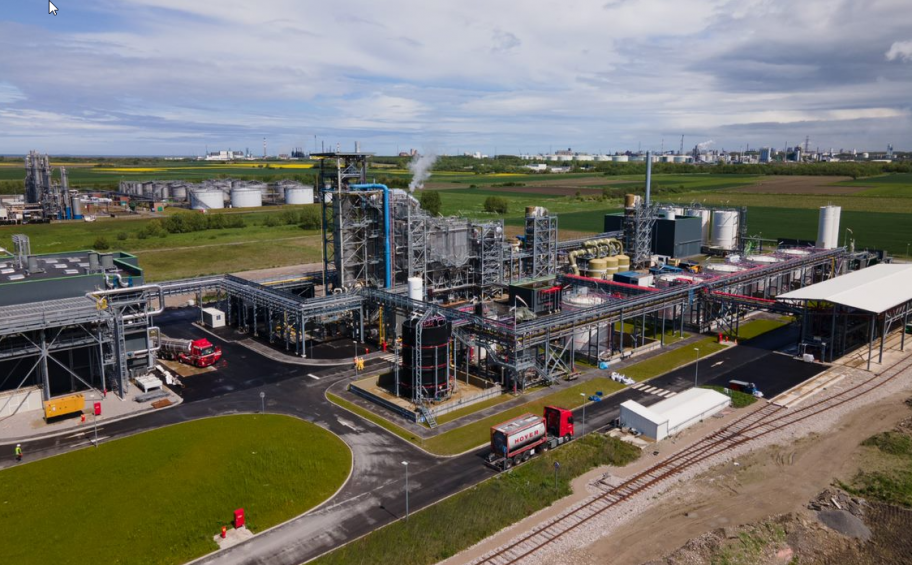 In Dunkerque, Clemessy takes part in setting up the IndaChlor plant for Indaver Group