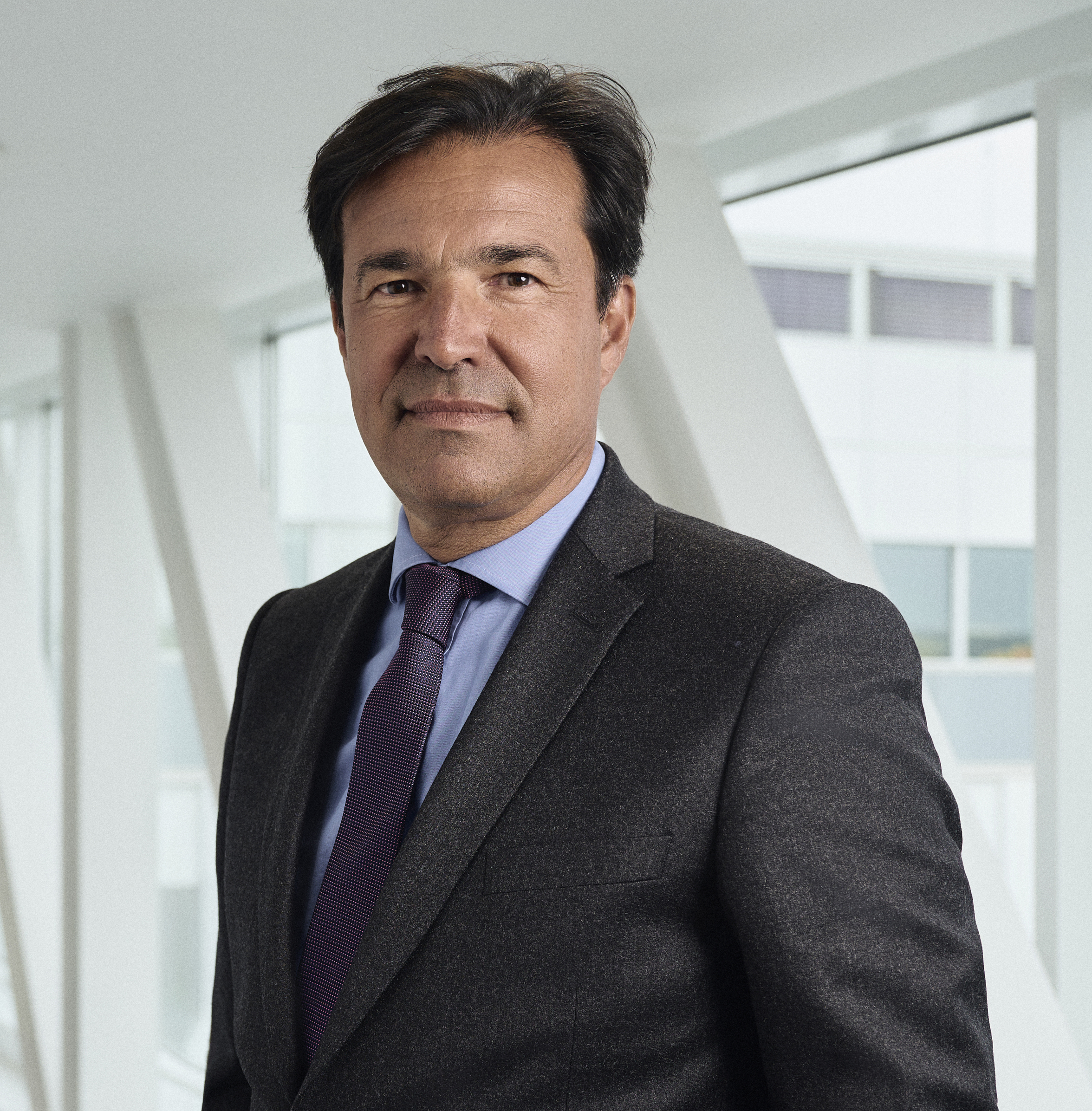 Ludovic Duplan, président d’Eiffage Énergie Systèmes