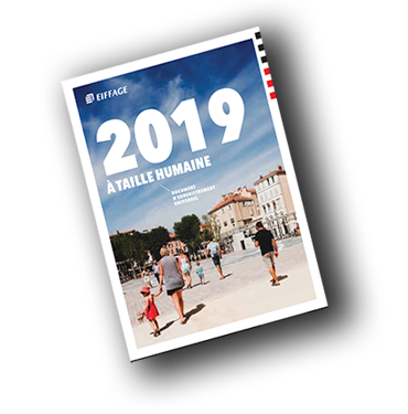 Eiffage - rapport annuel 2019