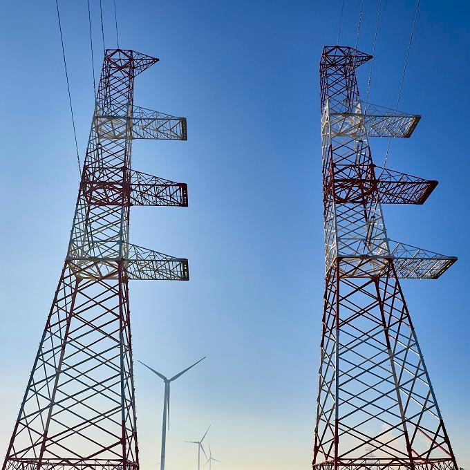 Distribution d'électricité à Anvers par Eiffage Energie Systèmes